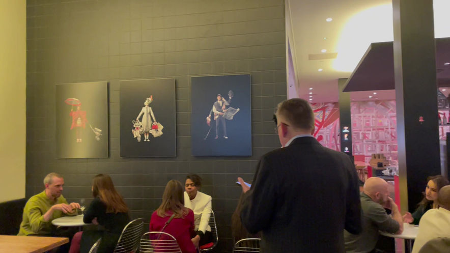 CitizenM Event